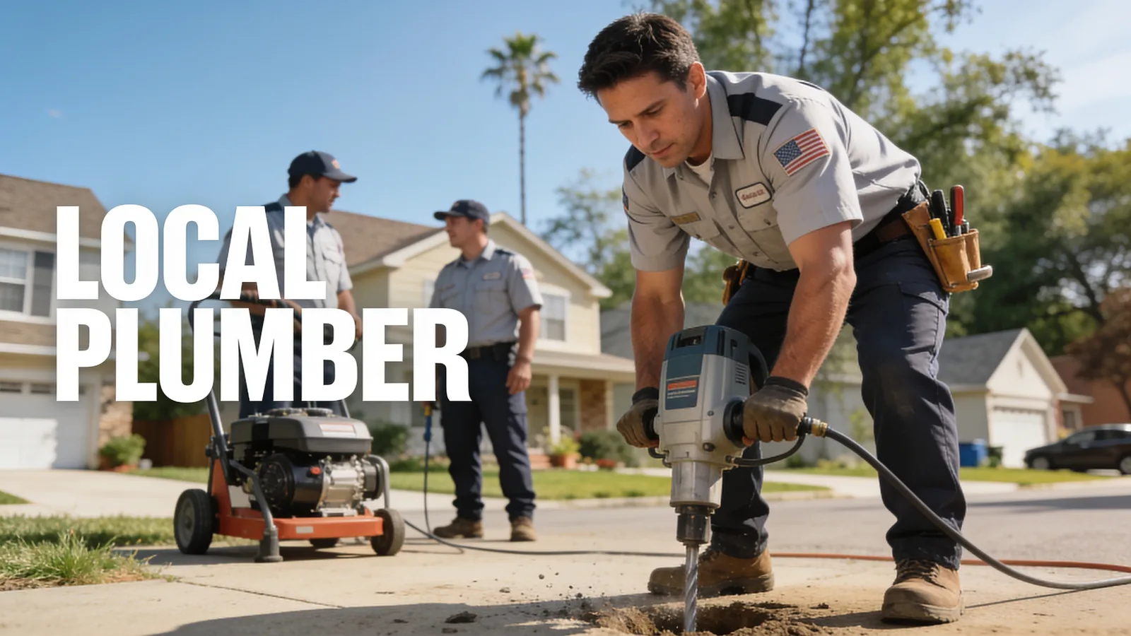 Plumber in Bridgeton, IN near me